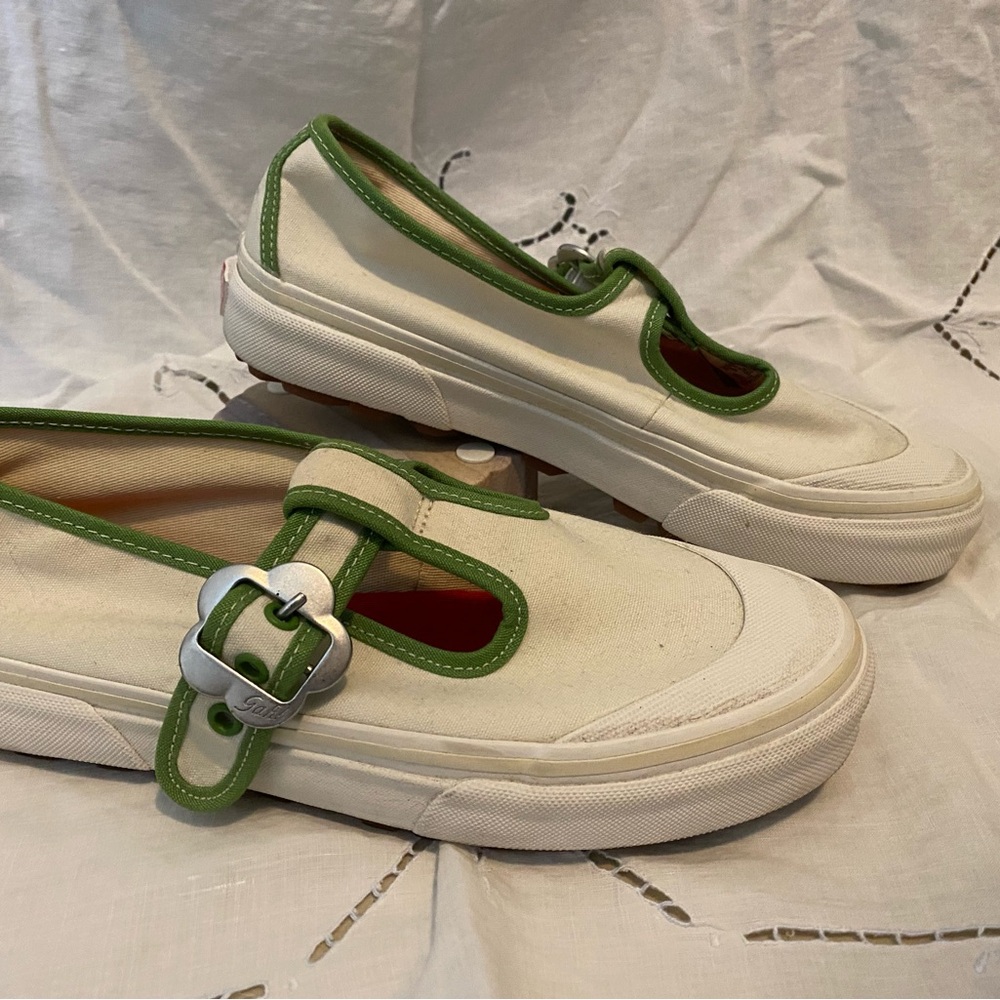 Lisa Says Gah x Vans Collab